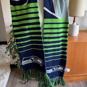 Seahawks Scarf